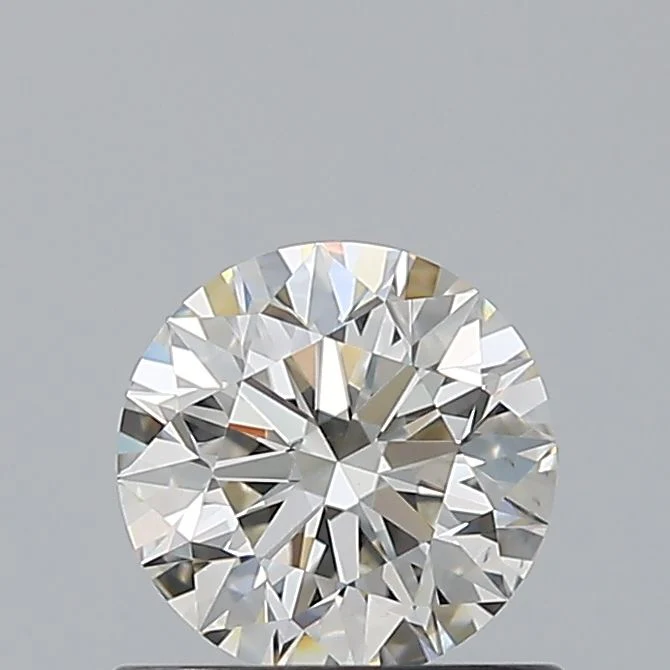 0.70 ct. I/VS1 Round Diamond