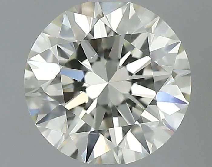 0.70 ct. I/VS1 Round Diamond