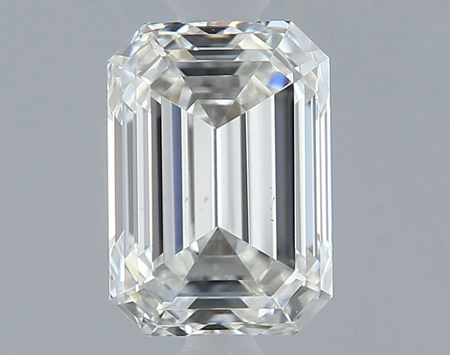 0.70 ct. I/VS2 Emerald Diamond