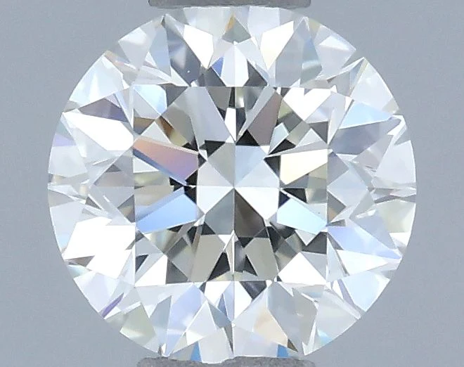 0.70 ct. I/VVS1 Round Diamond