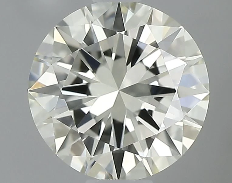 0.70 ct. J/IF Round Diamond