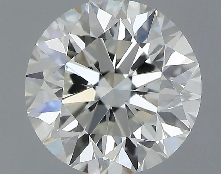 0.70 ct. J/IF Round Diamond