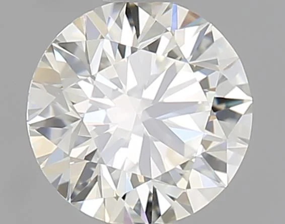 0.70 ct. J/IF Round Diamond