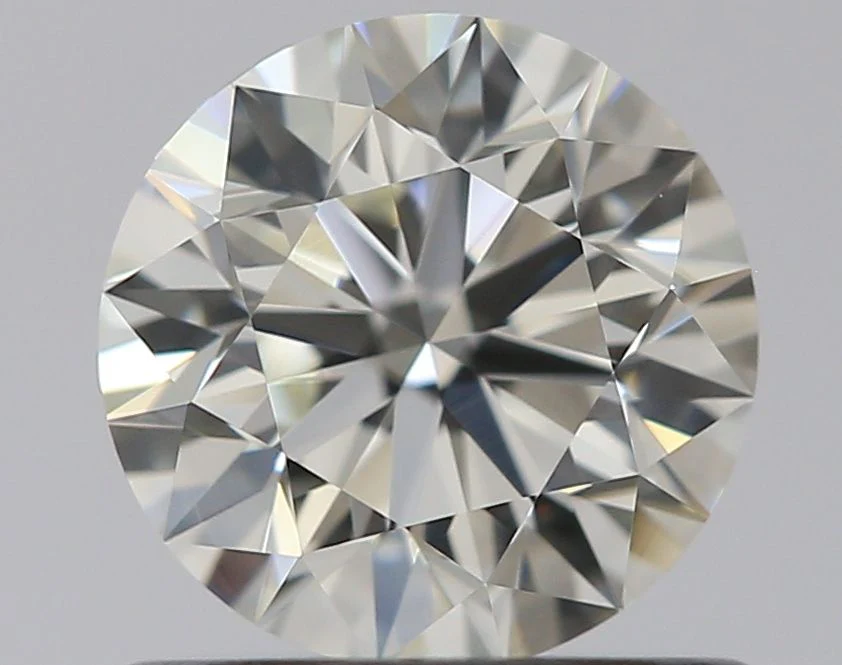 0.70 ct. J/IF Round Diamond