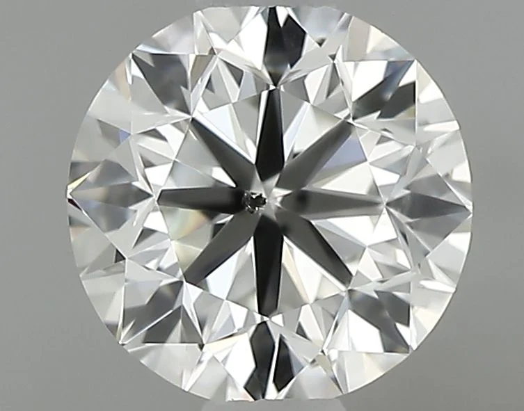 0.70 ct. J/SI1 Round Diamond