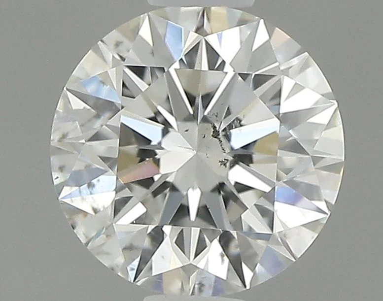 0.70 ct. J/SI2 Round Diamond