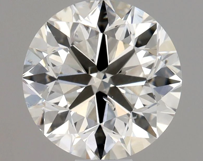 0.70 ct. J/SI2 Round Diamond