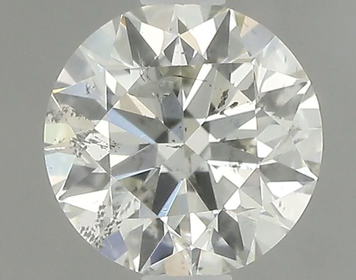 0.70 ct. J/SI2 Round Diamond