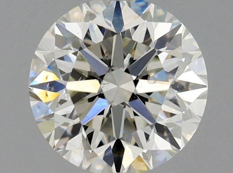 0.70 ct. J/SI2 Round Diamond