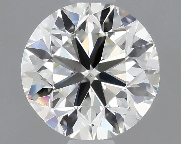 0.70 ct. J/VS1 Round Diamond