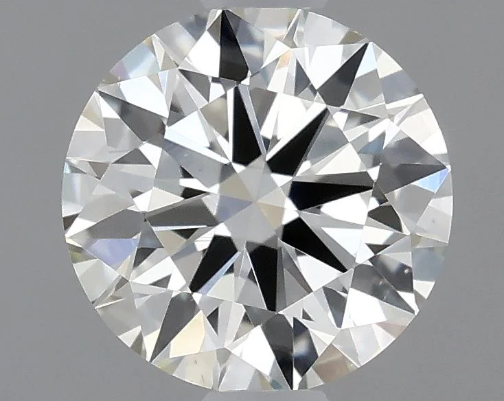 0.70 ct. J/VS1 Round Diamond