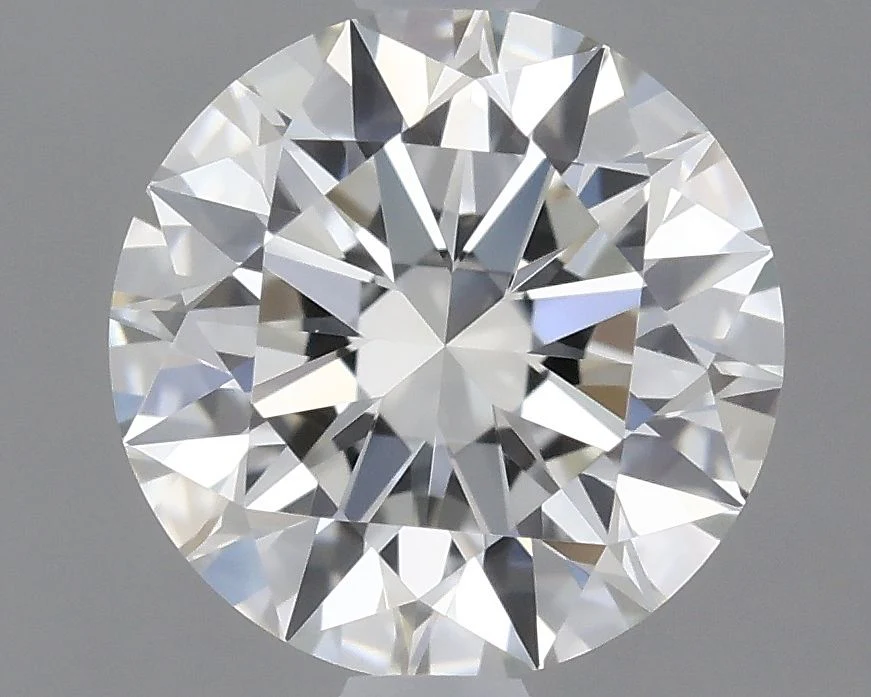 0.70 ct. J/VS1 Round Diamond