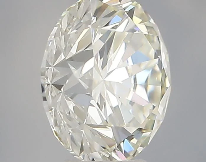0.70 ct. J/VS2 Round Diamond