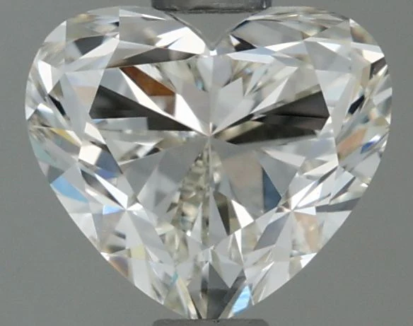 0.70 ct. J/VVS1 Heart Diamond