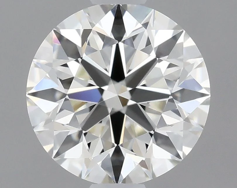 0.70 ct. J/VVS1 Round Diamond