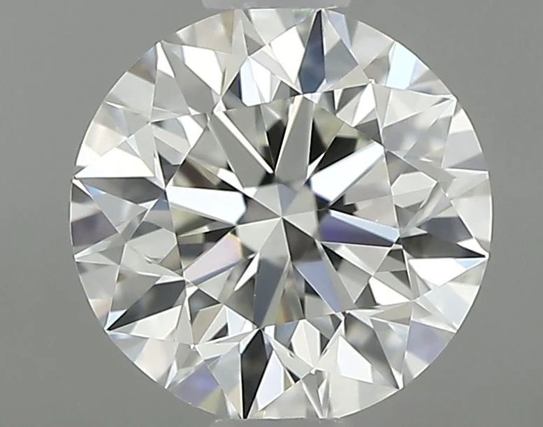 0.70 ct. J/VVS1 Round Diamond