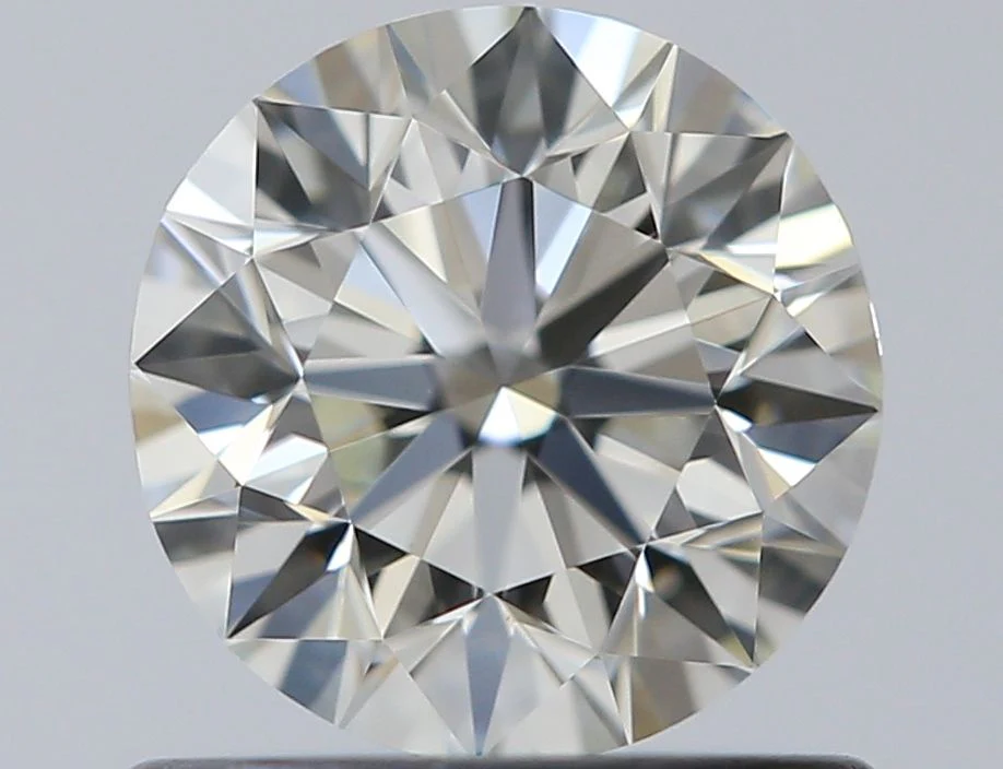 0.70 ct. J/VVS1 Round Diamond