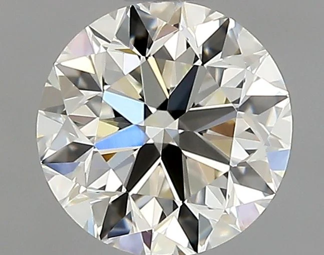0.70 ct. J/VVS2 Round Diamond