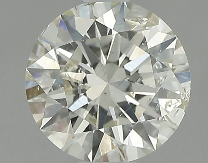0.70 ct. K/I1 Round Diamond