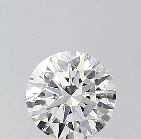 0.70 ct. K/SI1 Round Diamond