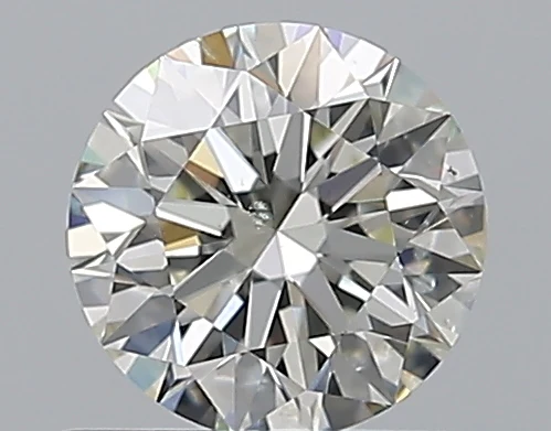 0.70 ct. K/SI2 Round Diamond