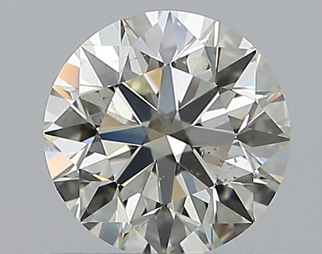 0.70 ct. K/SI2 Round Diamond