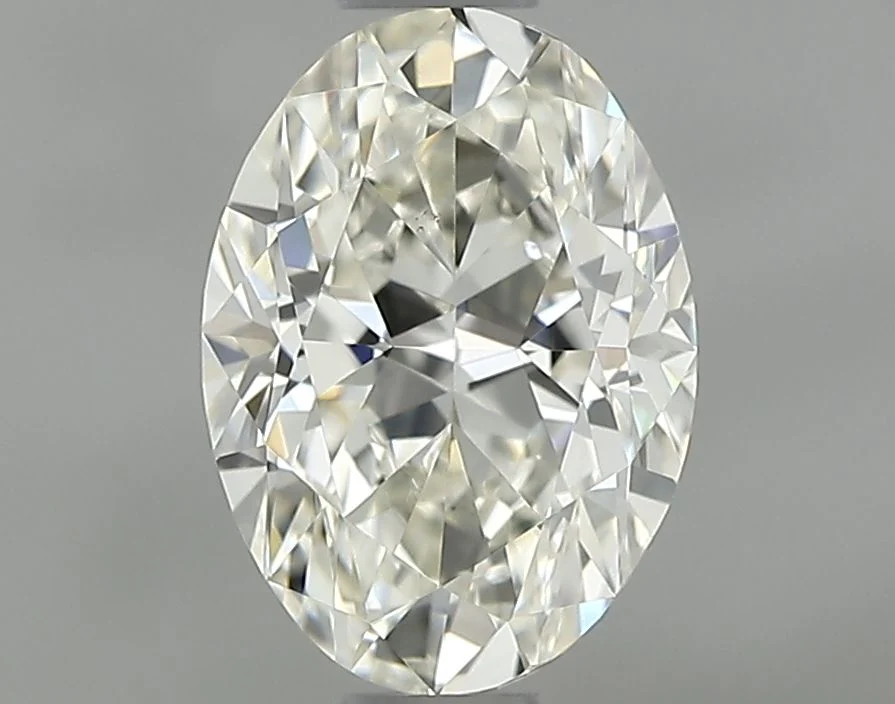 0.70 ct. K/VS1 Oval Diamond