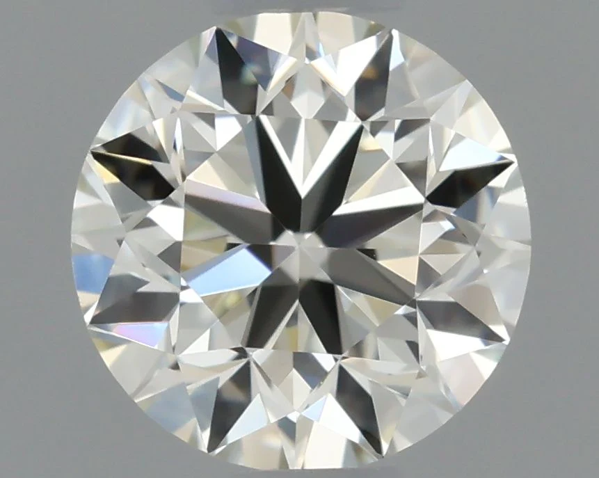 0.70 ct. K/VS1 Round Diamond