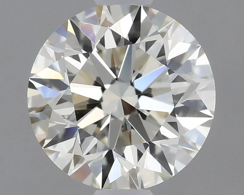 0.70 ct. K/VS1 Round Diamond