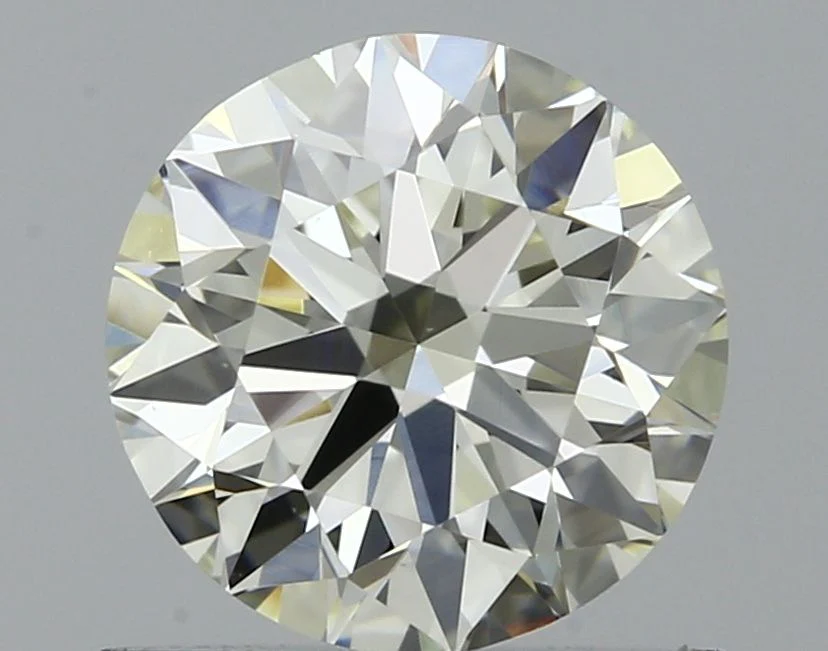0.70 ct. K/VS1 Round Diamond