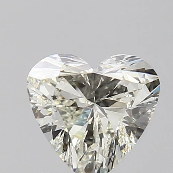 0.70 ct. K/VS2 Heart Diamond