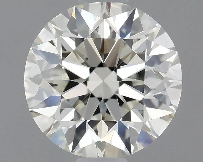 0.70 ct. K/VVS1 Round Diamond