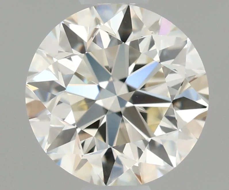 0.70 ct. K/VVS2 Round Diamond