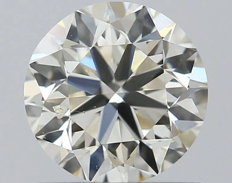 0.70 ct. L/SI2 Round Diamond
