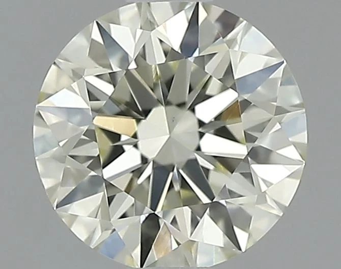 0.70 ct. L/VS1 Round Diamond