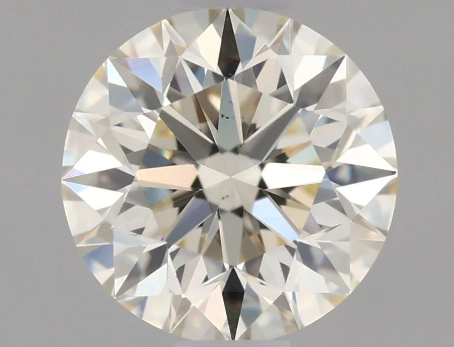 0.70 ct. L/VS2 Round Diamond