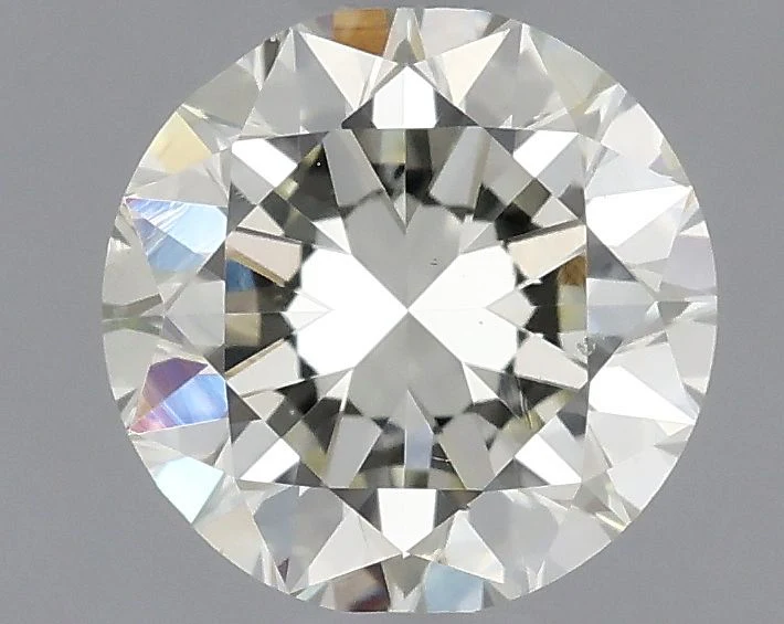 0.70 ct. L/VS2 Round Diamond