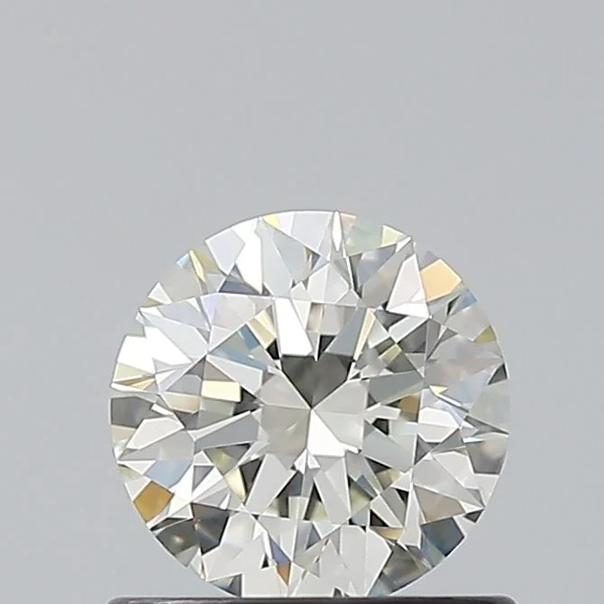 0.70 ct. L/VVS1 Round Diamond