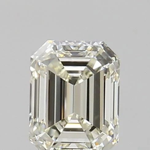 0.70 ct. L/VVS2 Emerald Diamond
