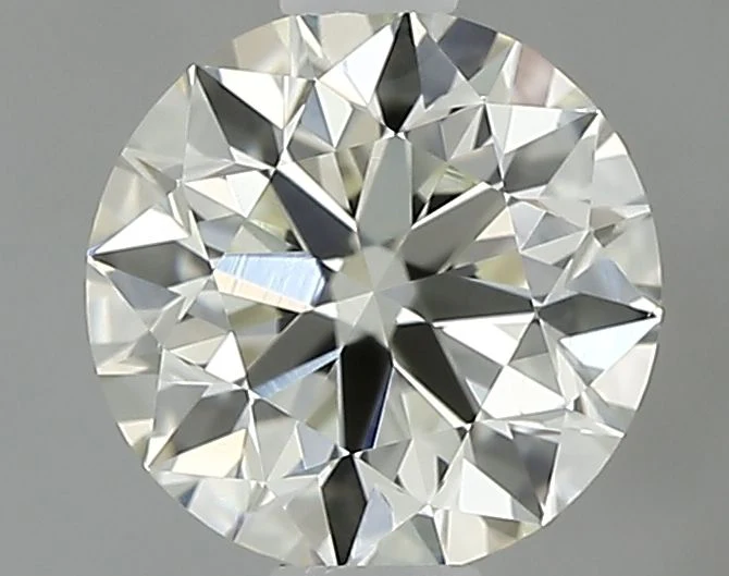 0.70 ct. L/VVS2 Round Diamond