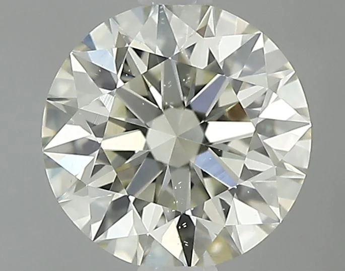 0.70 ct. M/SI1 Round Diamond