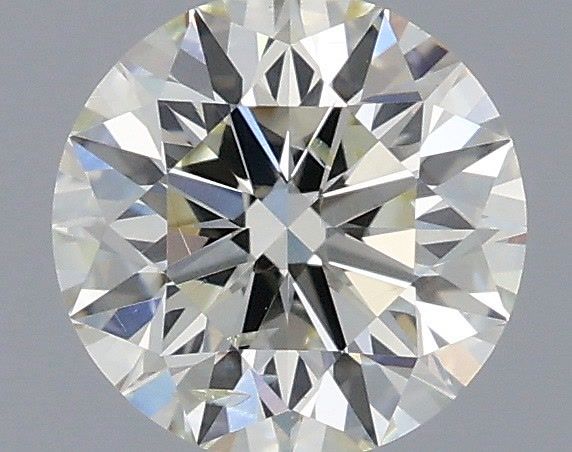 0.70 ct. M/SI2 Round Diamond