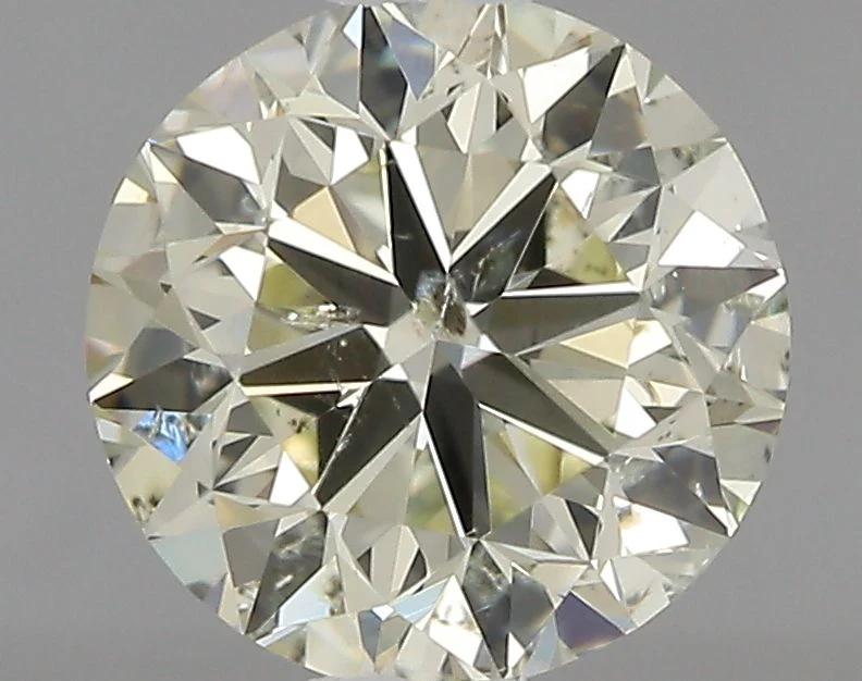 0.70 ct. M/SI2 Round Diamond