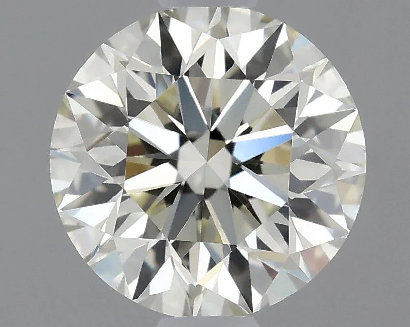 0.70 ct. M/VS1 Round Diamond