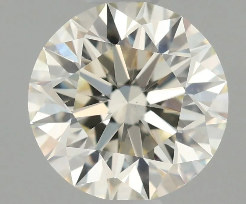 0.70 ct. M/VS1 Round Diamond