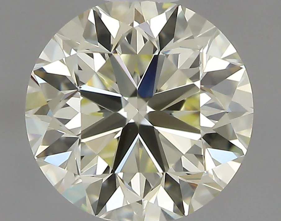0.70 ct. M/VVS2 Round Diamond
