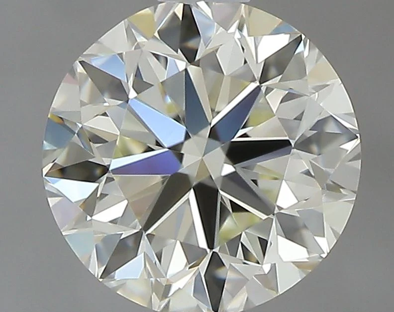 0.70 ct. N/VVS1 Round Diamond