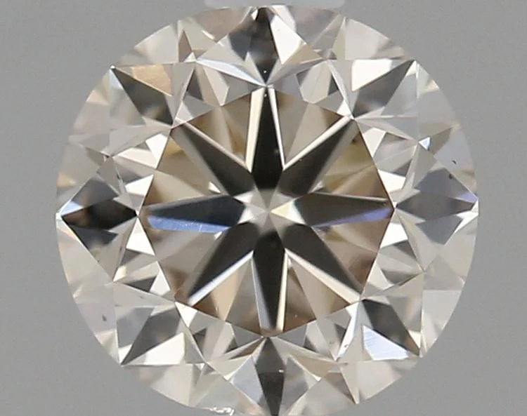0.70 ct. O-P/VS2 Round Diamond