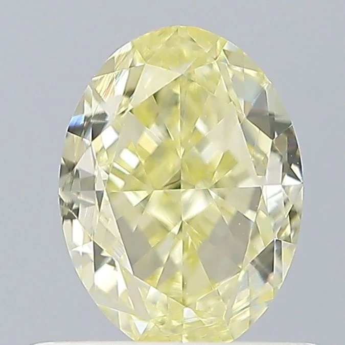 0.70 ct. W-X/VVS1 Oval Diamond
