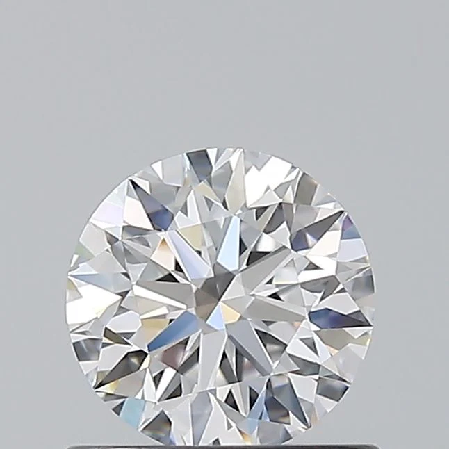 0.71 ct. D/FL Round Diamond